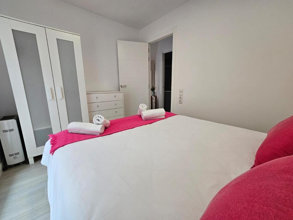 Imeda Apartamento Penibetico II シエラネバダ エクステリア 写真