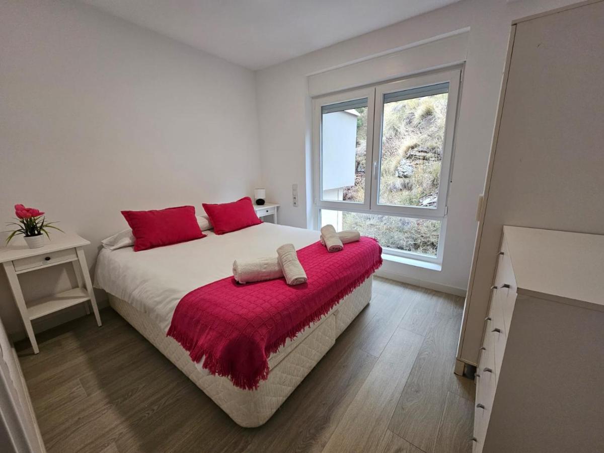 Imeda Apartamento Penibetico II シエラネバダ エクステリア 写真