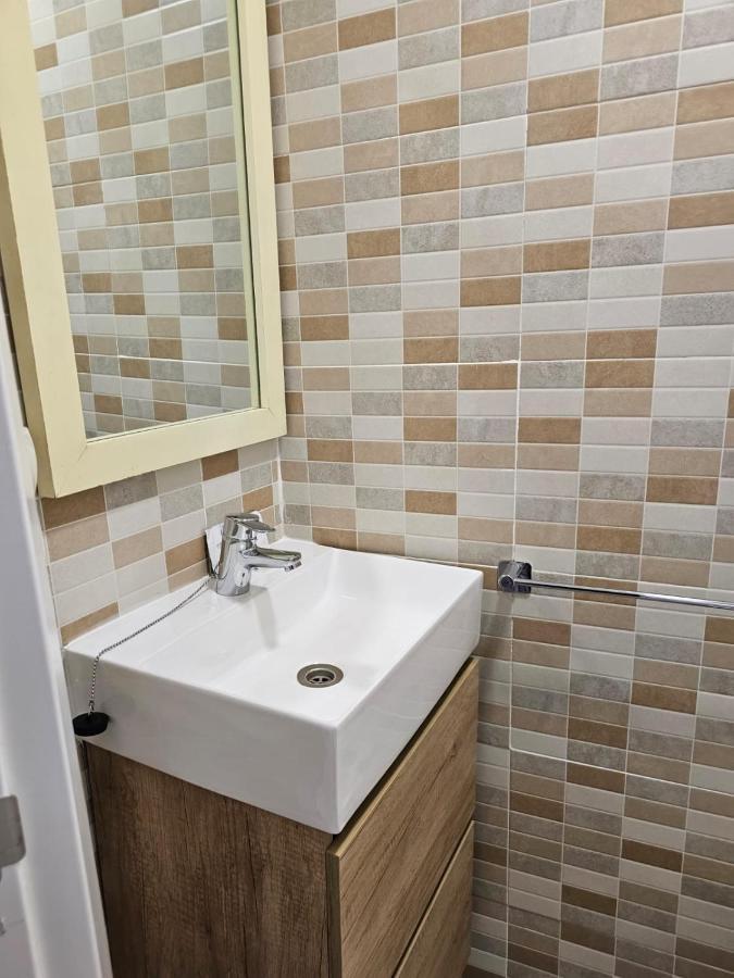 Imeda Apartamento Penibetico II シエラネバダ エクステリア 写真
