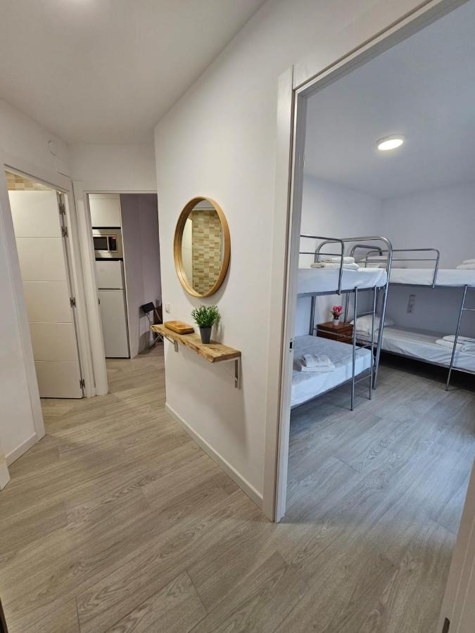 Imeda Apartamento Penibetico II シエラネバダ エクステリア 写真