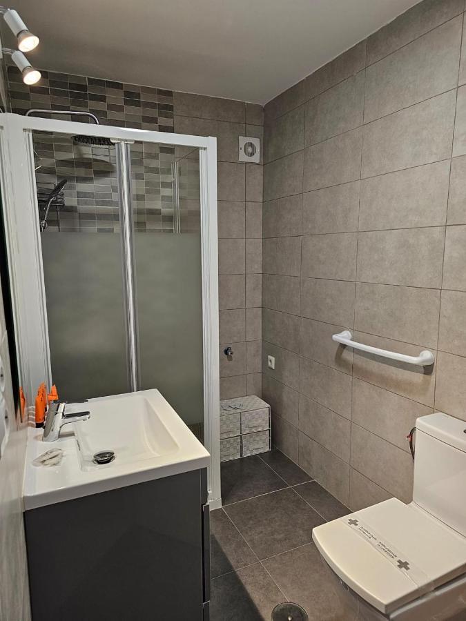 Imeda Apartamento Penibetico II シエラネバダ エクステリア 写真