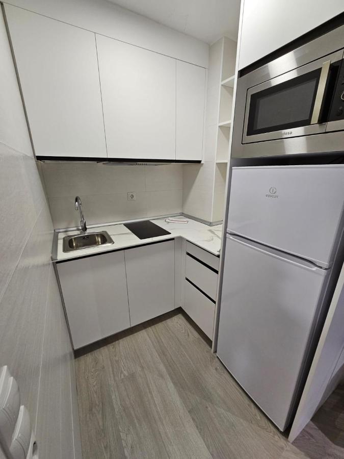 Imeda Apartamento Penibetico II シエラネバダ エクステリア 写真
