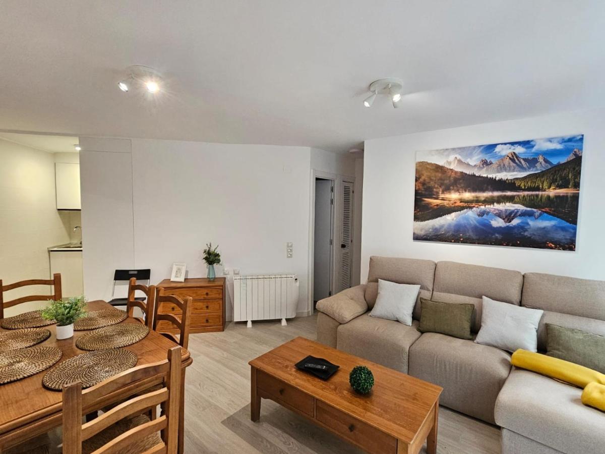 Imeda Apartamento Penibetico II シエラネバダ エクステリア 写真