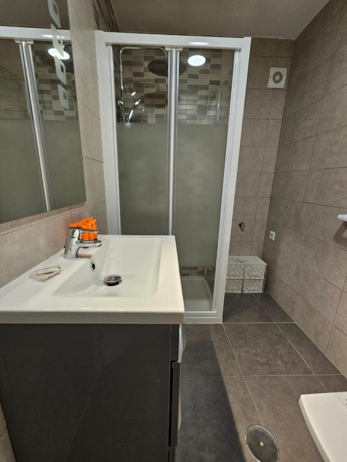 Imeda Apartamento Penibetico II シエラネバダ エクステリア 写真