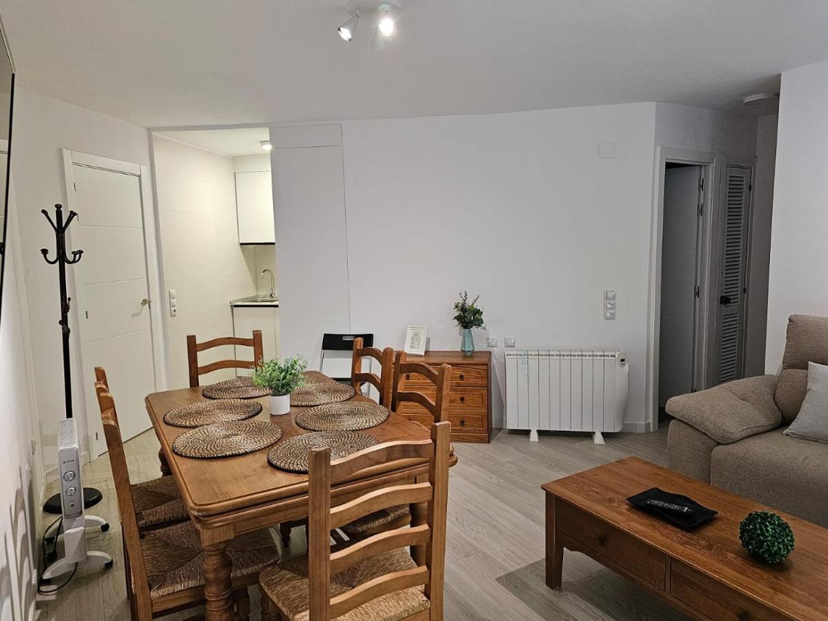 Imeda Apartamento Penibetico II シエラネバダ エクステリア 写真