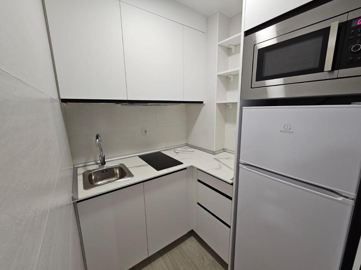 Imeda Apartamento Penibetico II シエラネバダ エクステリア 写真