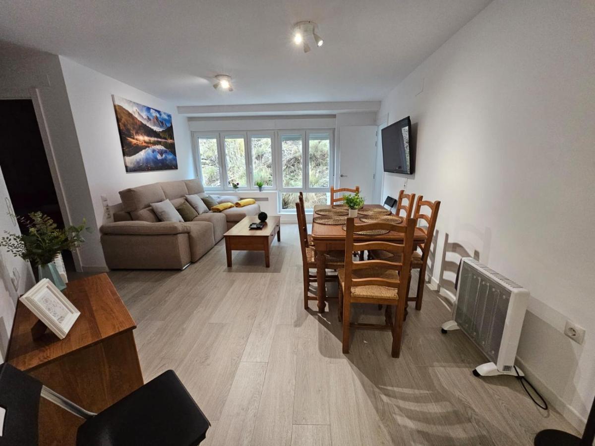 Imeda Apartamento Penibetico II シエラネバダ エクステリア 写真