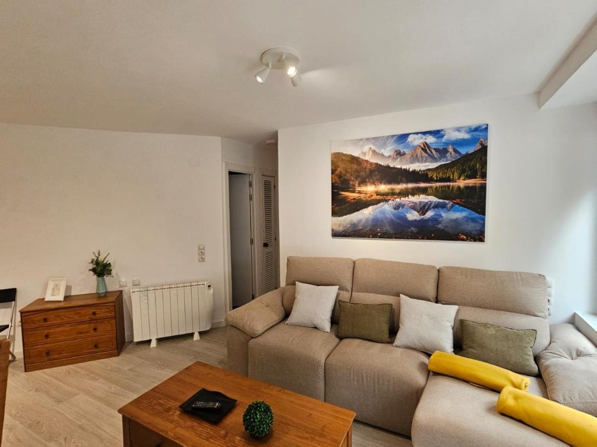 Imeda Apartamento Penibetico II シエラネバダ エクステリア 写真
