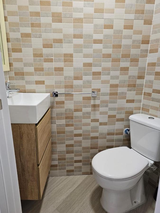 Imeda Apartamento Penibetico II シエラネバダ エクステリア 写真